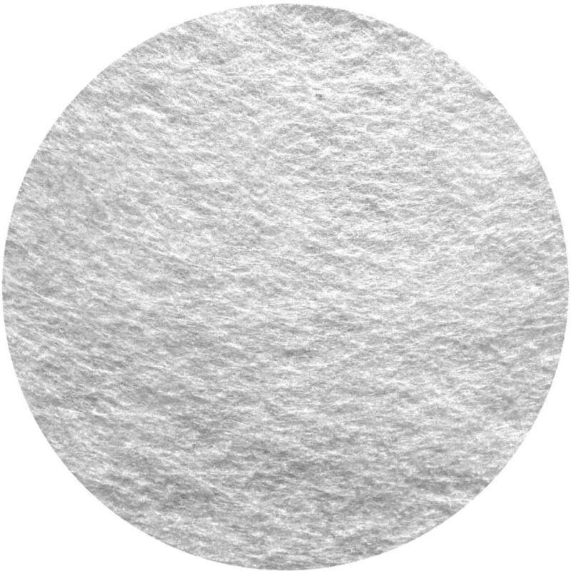 Evolution - Non-tissé de piscine Premium pour bassin rond de 300 cm Protection Non-tissé