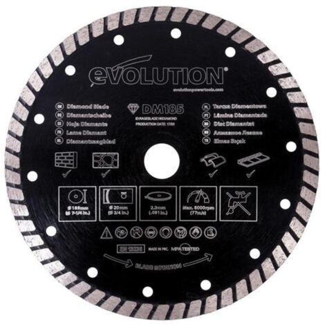 Dewalt DT1953-QZ 216mm X 30mm 40T Construction Saw Blade | Dewalt - View #8