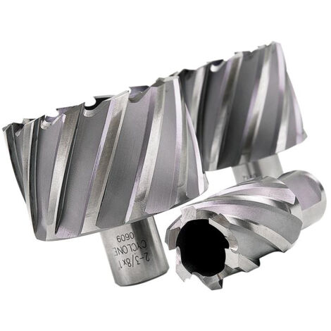 Evolution Short Broaching Cutter Kit, 3 Piece