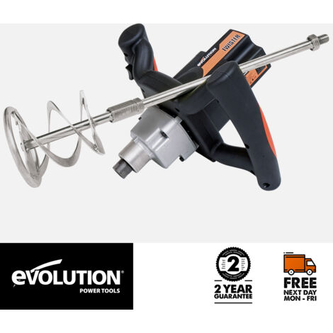 Evolution Twister Mixer Drill 1100W 110V