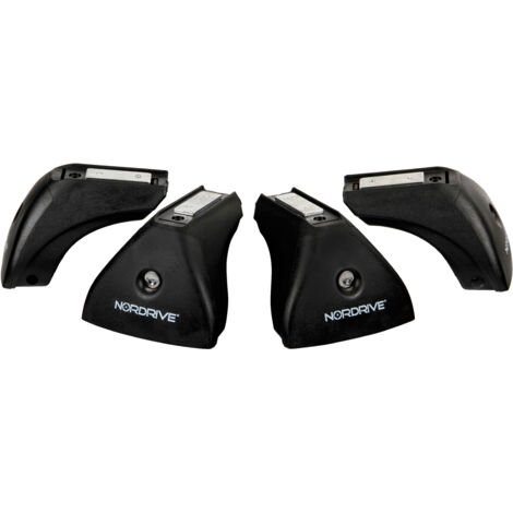 Evos ST (standard), kit 4 piedi con profilo standard