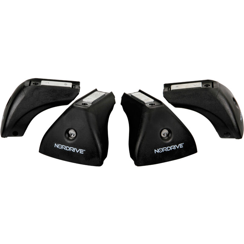 Evos st (standard), kit 4 piedi con profilo
