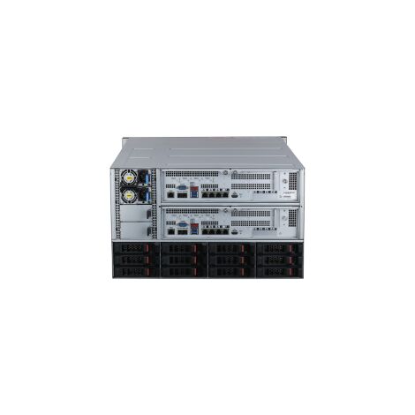 EVS7148D-V2 - EVS IP Dual Controller 512 Kanäle 48 HDD 6U redundant