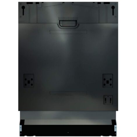 EVVO Lavavajillas integrable Di.2, 14 Cubiertos, 8 Programas, Inox, Ancho 600 mm