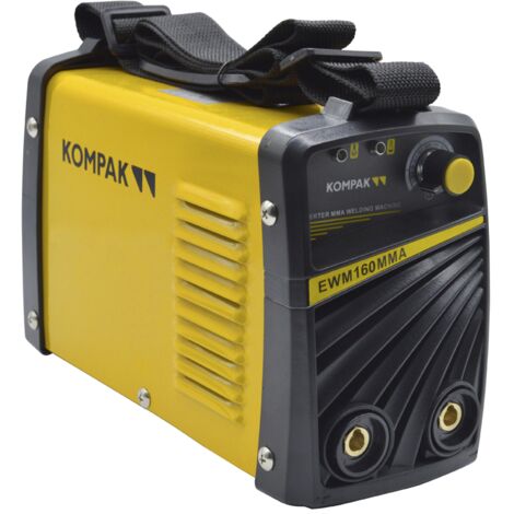 EW250MMA Soldadora Inverter KOMPAK