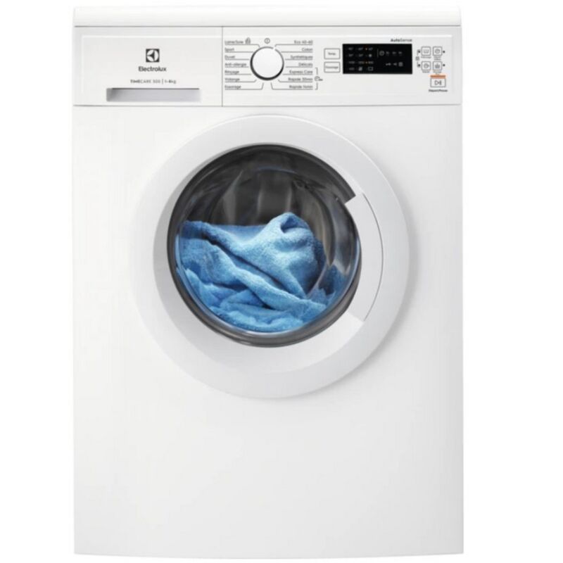 Lavatrice oblò 8kg 1400 giri bianco - EW2F4714CP