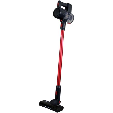 Ewbank EWVC0306 AIRBLITZ Cordless 2-in-1 Stick Vacuum Cleaner, HEPA Filter, 600 ml Dust Tank, 150 W DC Motor, LED Dust Tracking Lights, 2 speed Settings