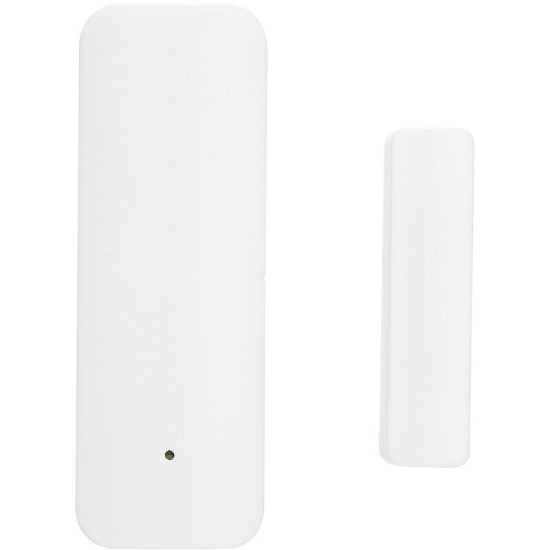 eWeLink 433Mhz Door Window Alarm Sensor Wireless Door Sensor Anti-Theft Alarm Compatible With Alarm Host or RF Bridge For Smart Home Automation