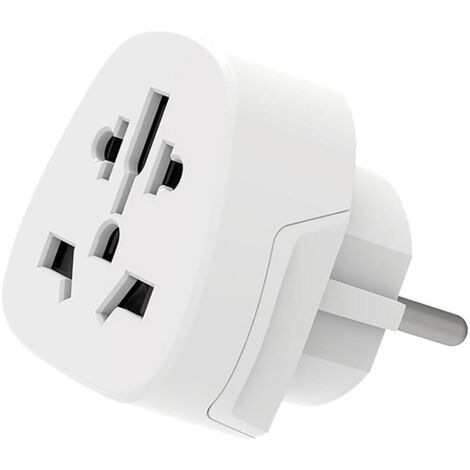 EWENT Adaptador de viaje universal