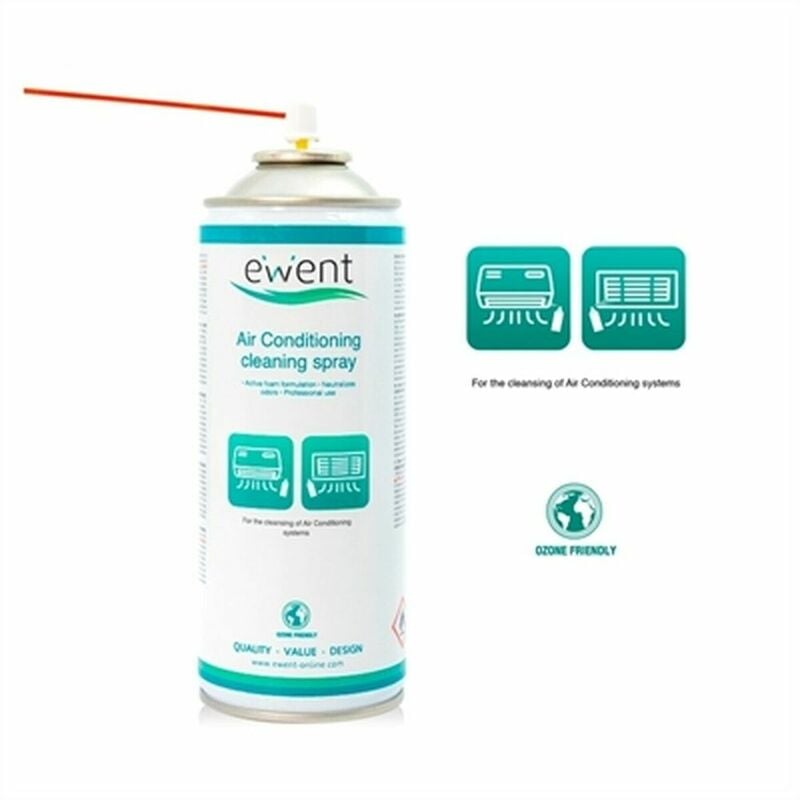 

Spray EW5619 Limpiador - Ewent