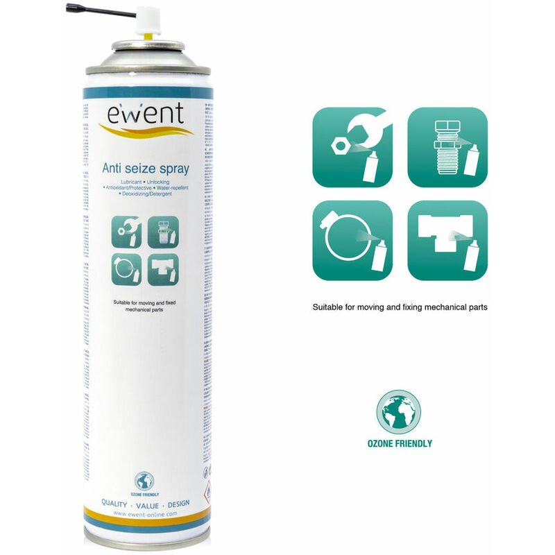 

Spray EW5620 Antioxidante - Ewent