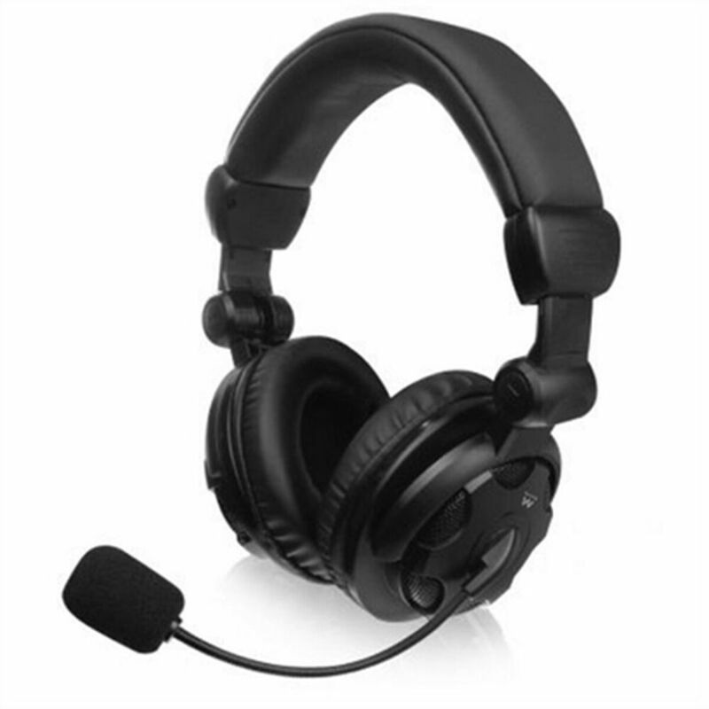 

Auriculares con Micrófono EW3564 - Ewent