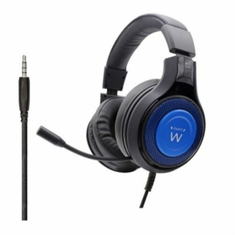 

Ewent Auriculares con Micrófono Gaming Ewent PL3322