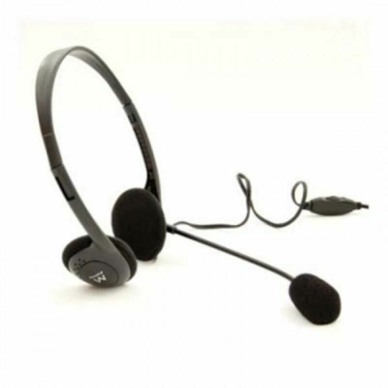 

Ewent Auriculares con Micrófono Ewent EW3563