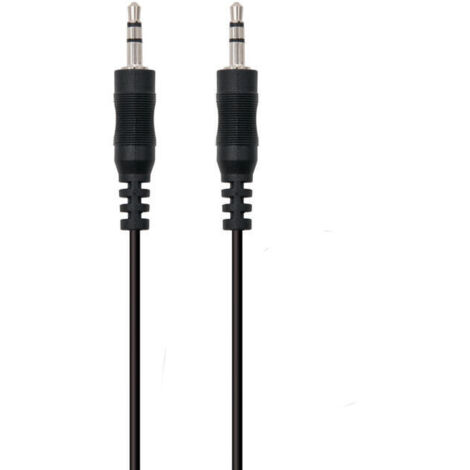 Ewent Cable Audio Estereo Jack 3,5mm -10mt