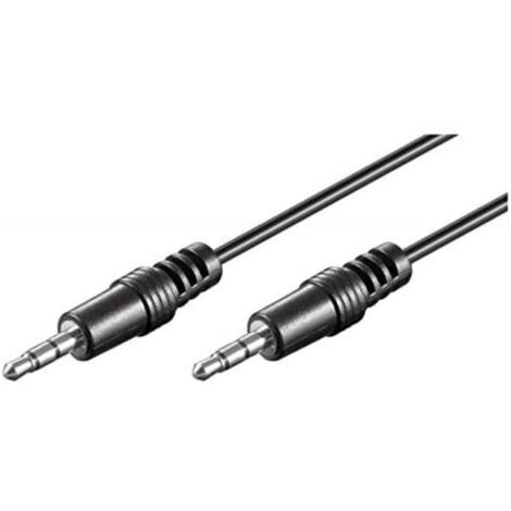 Ewent cable audio estereo jack 3,5mm -1,5mt