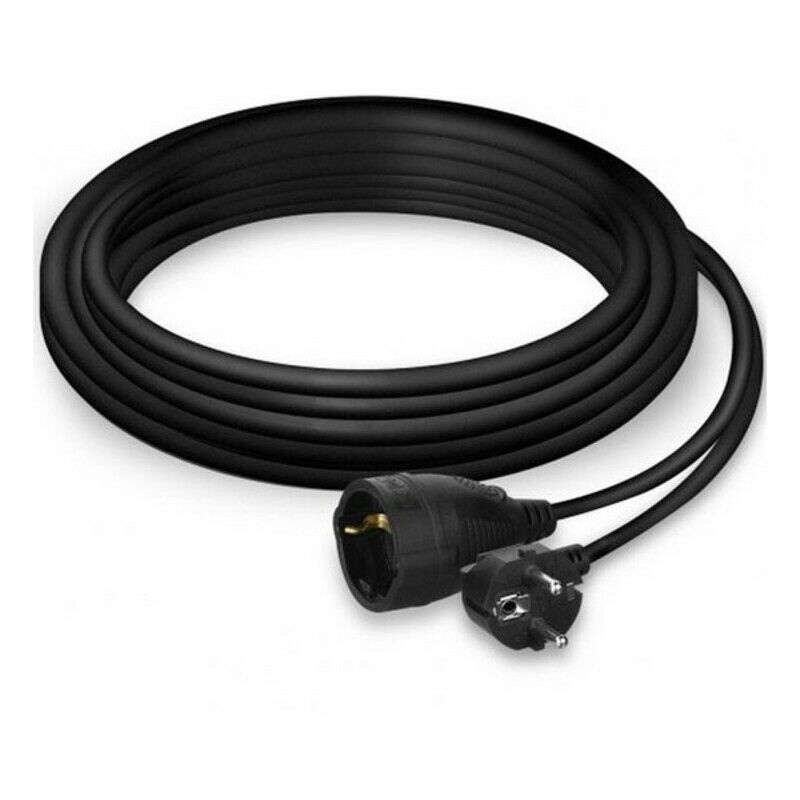 

Ewent Cable de Alimentación Ewent EW4005 (5 m) Negro