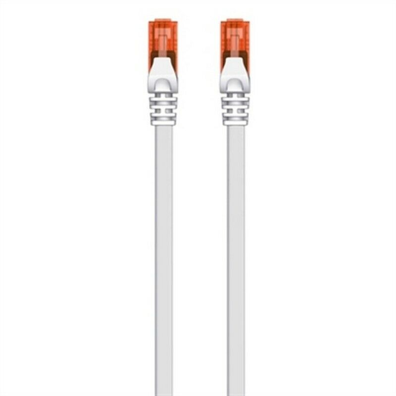 

Cable de Red Rígido UTP Categoría 6 Gris 20 m - Ewent