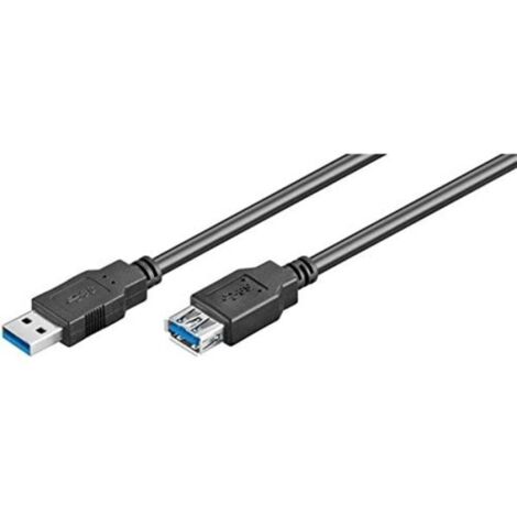 Ewent Cable USB 3.0  A M a A F 3,0 m