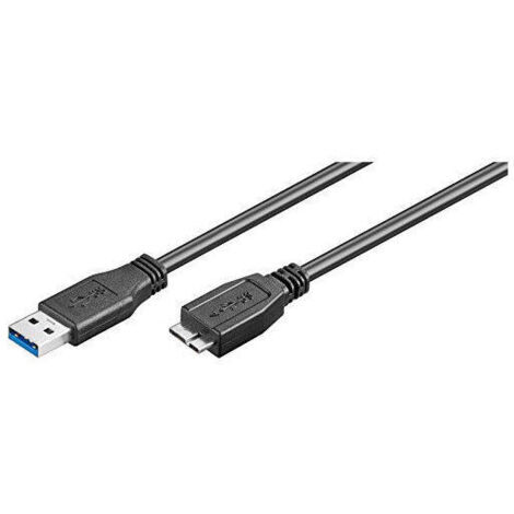 Ewent Cable USB 3.0  A M a Micro B M 1.8m