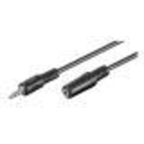 Ewent cavo audio stereo 3,5mm/m e 3,5mm/h - 10mt