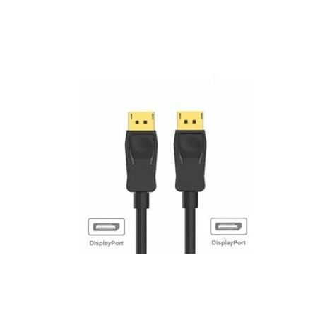 ewent displayport 1.2 Kabel - 4k - 60hz - a - a awg28 - 3m