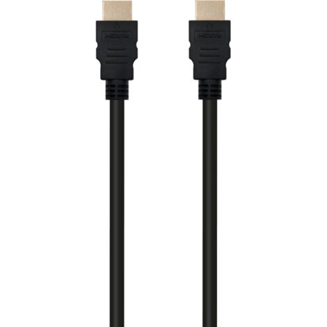 Ewent EC1300 Cavo HDMI HDMI 1 m HDMI tipo A (Standard) Nero