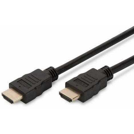 Ewent ec1330 cable hdmi 1 m hdmi tipo a (estándar) negro
