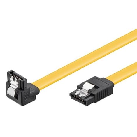 ewent EC1513 câble SATA I jaune 0.3 m