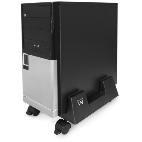 EWENT EW1290 Soporte CPU con Ruedas
