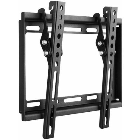 Ewent EW1506 Supporto TV a parete 106,7 cm (42") Nero
