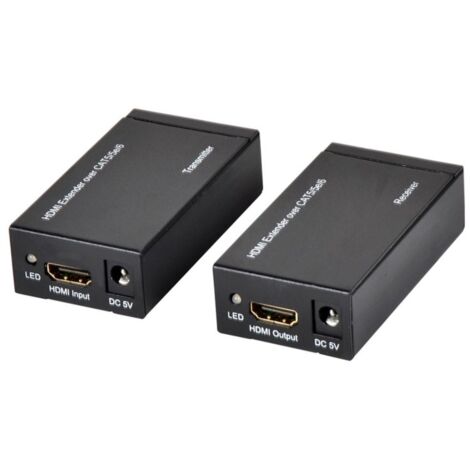 EWENT EW3715 Extensor HDMI por UTP hasta 60m