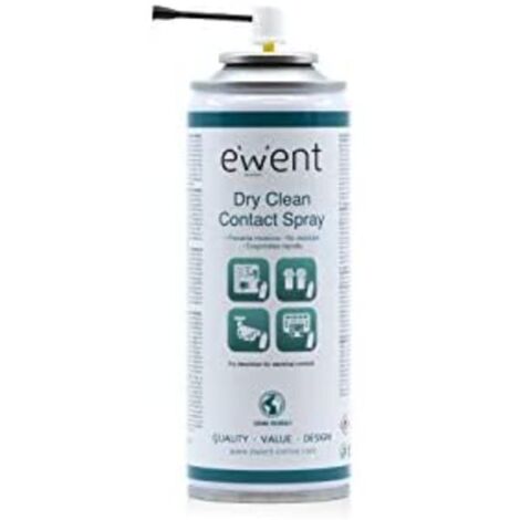 EWENT EW5614  Pulverizador limpieza en seco 200 ml