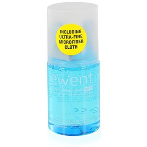 Ewent EW5671 kit per la pulizia Schermi/Plastiche Liquido per la pulizia dell'apparecchiatura 200 ml