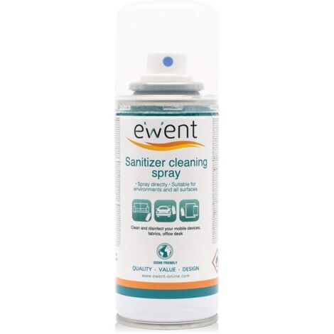 Ewent EW5676 prodotto per la pulizia 400 ml Liquido (pronto all'uso)