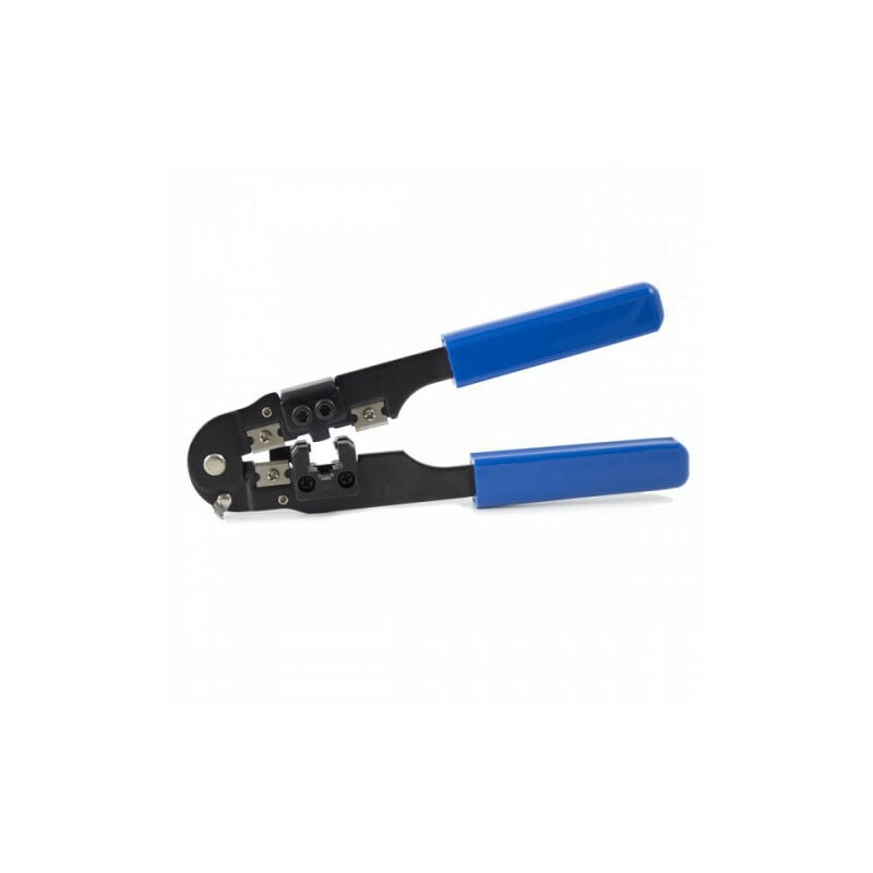 

ew9005 crimpadora herramienta combinada negro, azul - Ewent