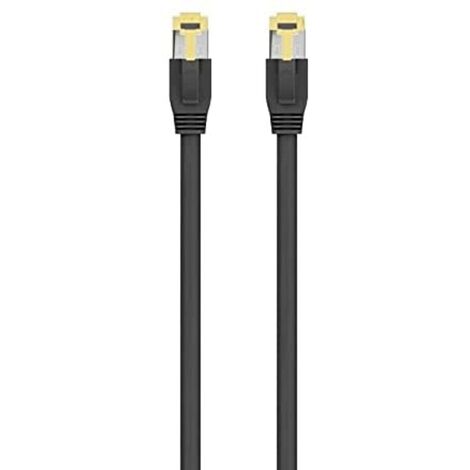 ewent IM1191 Ethernet-Kabel schwarz 3 Meter
