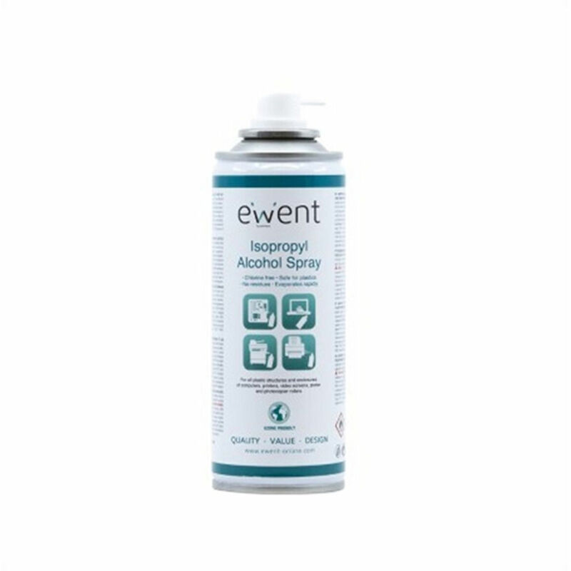 

Limpiador de Alcohol Isopropílico EW5613 (200 ml) - Ewent