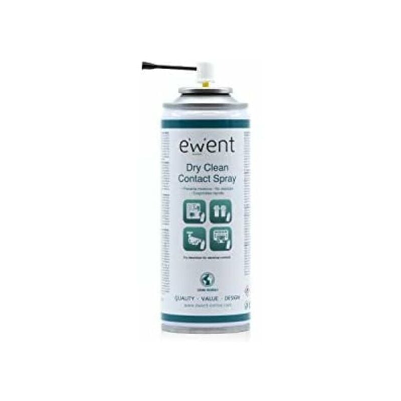 

dry clean contact spray - Ewent