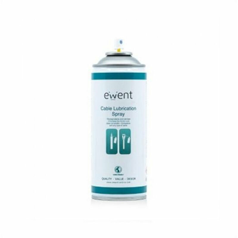 

Lubricante para Cables de Alimentación EW5618 (400 ml) - Ewent