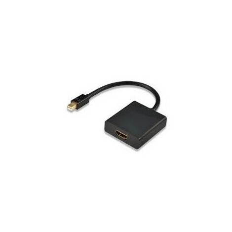 ewent mini display port male to hdmi female adapter cable