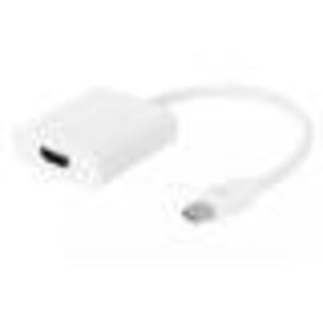 ewent mini displayport maschio a hdmi femmina cavo adattatore
