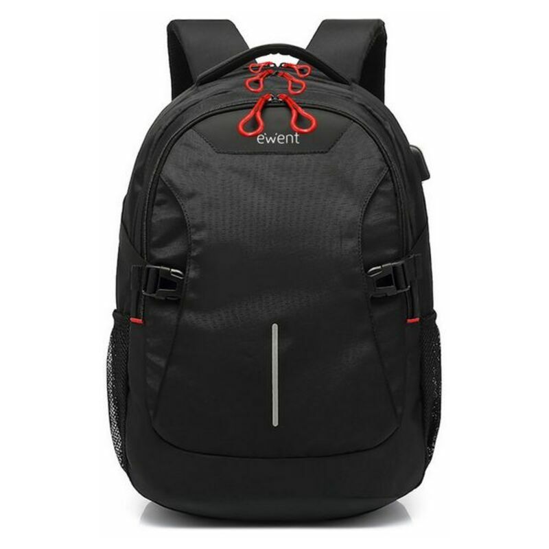 

Ewent Mochila para Portátil y Tablet con Salida USB Ewent EW2526 15,6'