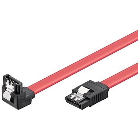 Ewent s-ata cable 1.5gbits/3gbits/6gbits -0.5m 90° s-ata cable 1.5gbit/3gbits/6gbits -0.5m 90