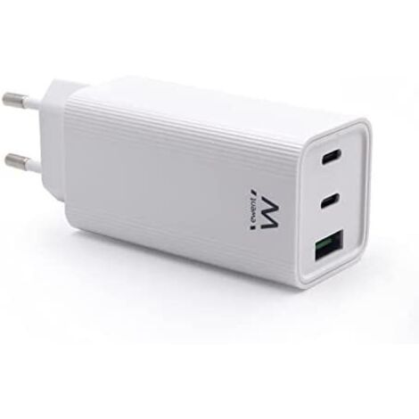 Ewent Schnellladegerät 65w usb-c und usb-a
