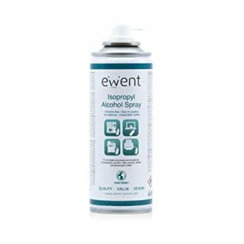 Alcool isopropylique en spray - Ewent