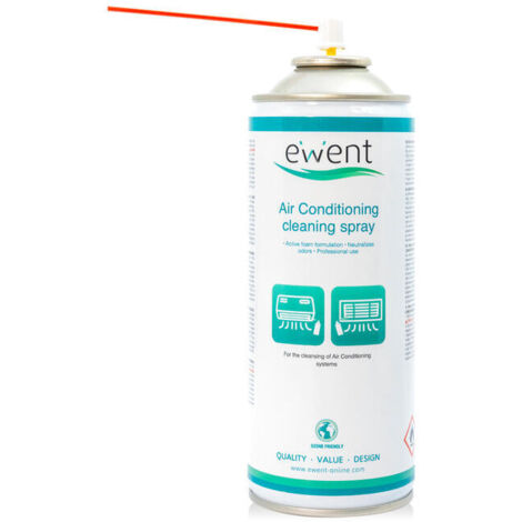 EWENT Spray de Limpieza Aire Acondicionado