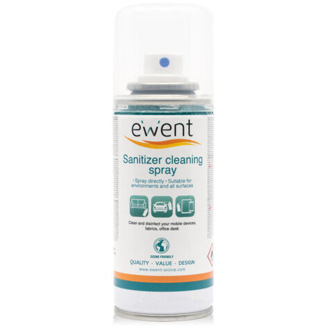 EWENT Spray Desinfectante Moviles-Mascarillas