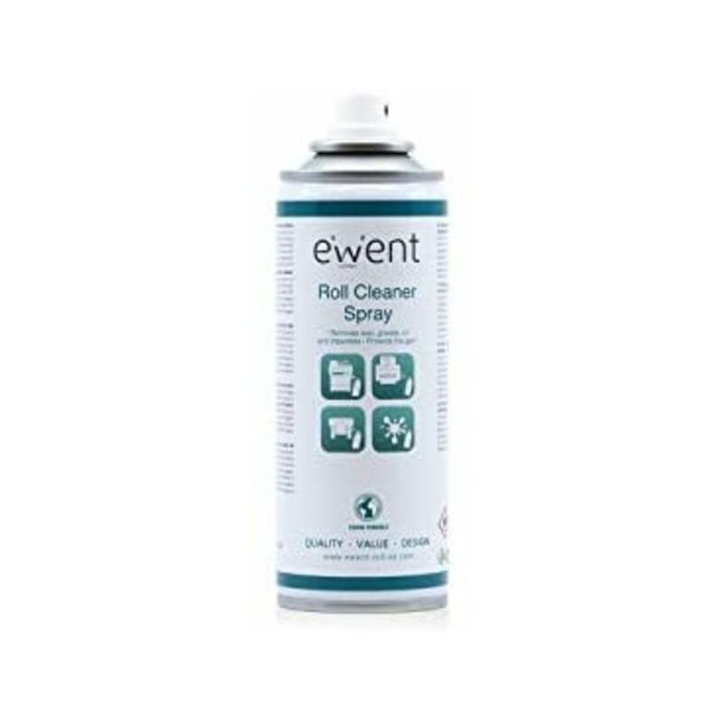 Ewent - spray nettoyant pour rouleaux