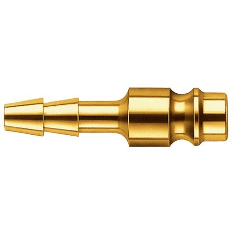 EWO 308-050 Einstecktülle  Messing Stecker DN 7,2 LW 6